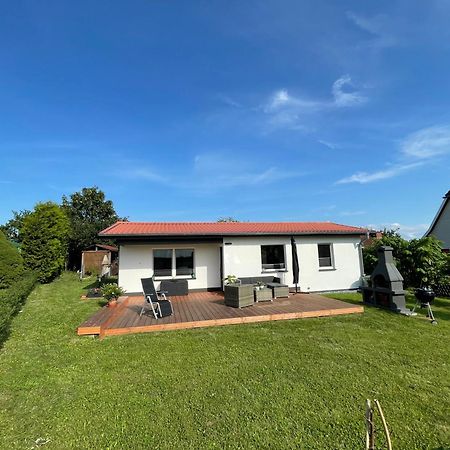 Bungalow Am Wreecher See พุทบัส ภายนอก รูปภาพ