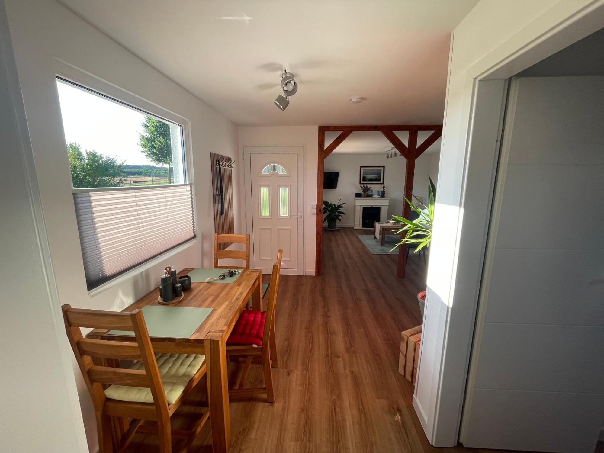 Bungalow Am Wreecher See พุทบัส ภายนอก รูปภาพ