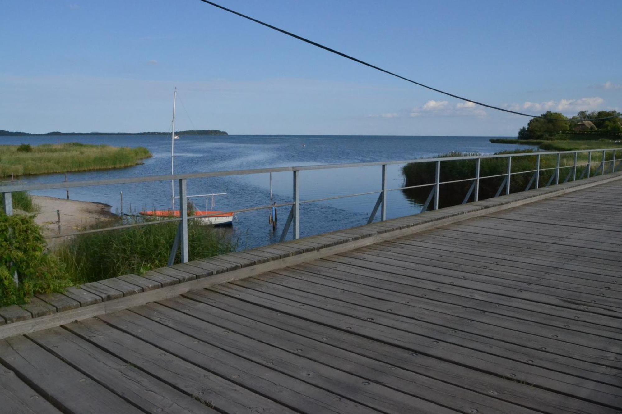 Bungalow Am Wreecher See พุทบัส ภายนอก รูปภาพ